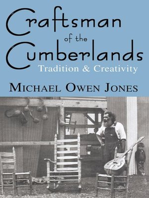 cover image of Craftsman of the Cumberlands
